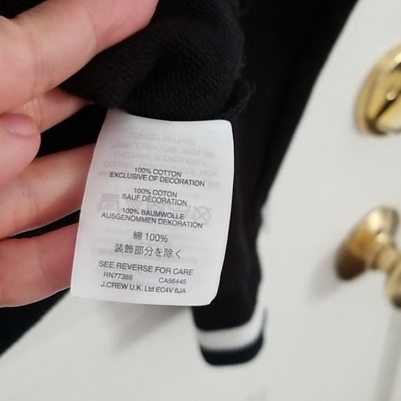 Half Zip-Up JCrew Pullover - Picture 6 of 9